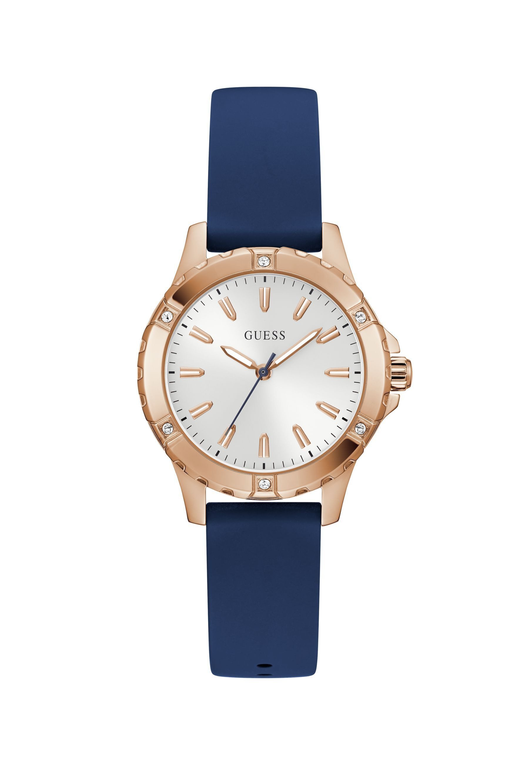 Guess Quarzuhr MIST, (1-tlg., Not a set – not applicable to this product), Quartz Analog