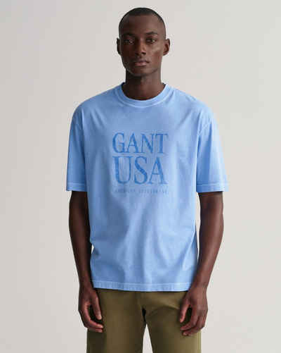 Gant T-Shirt Sunfaded GANT USA T-Shirt