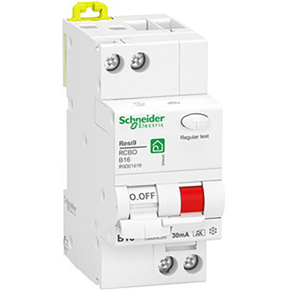 SCHNEIDER Schalter Schneider Electric R9D01616 FI-Schutzschalter/Leitungsschutzschalter