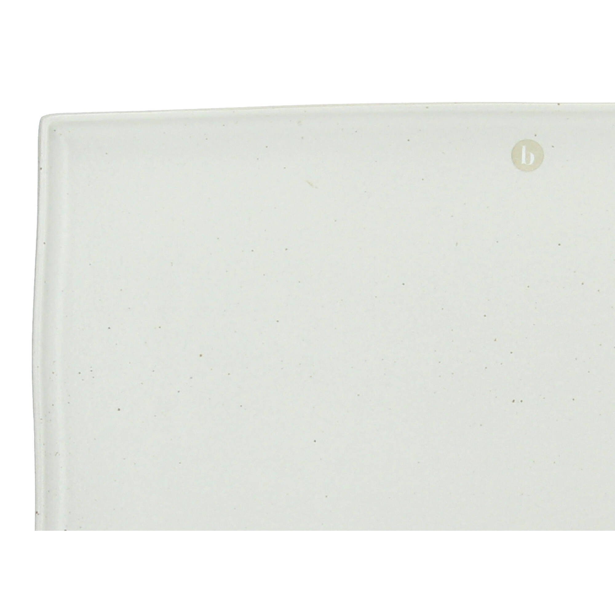 Broste x15,6 St) grey Steingut, 26 cm (1 matt Copenhagen light soft Eli Speiseteller