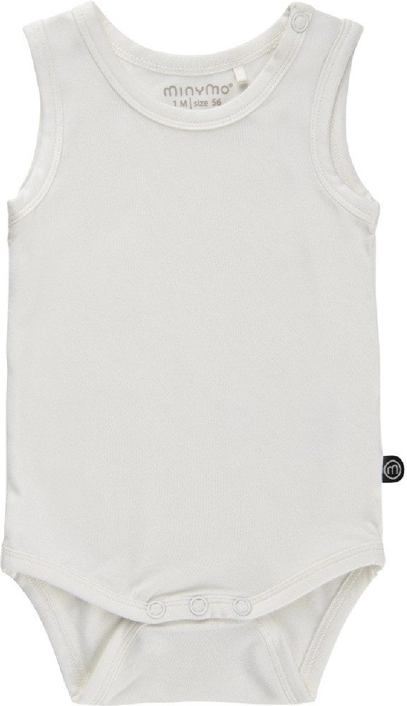 Minymo Kurzarmbody Body w/o sleeves