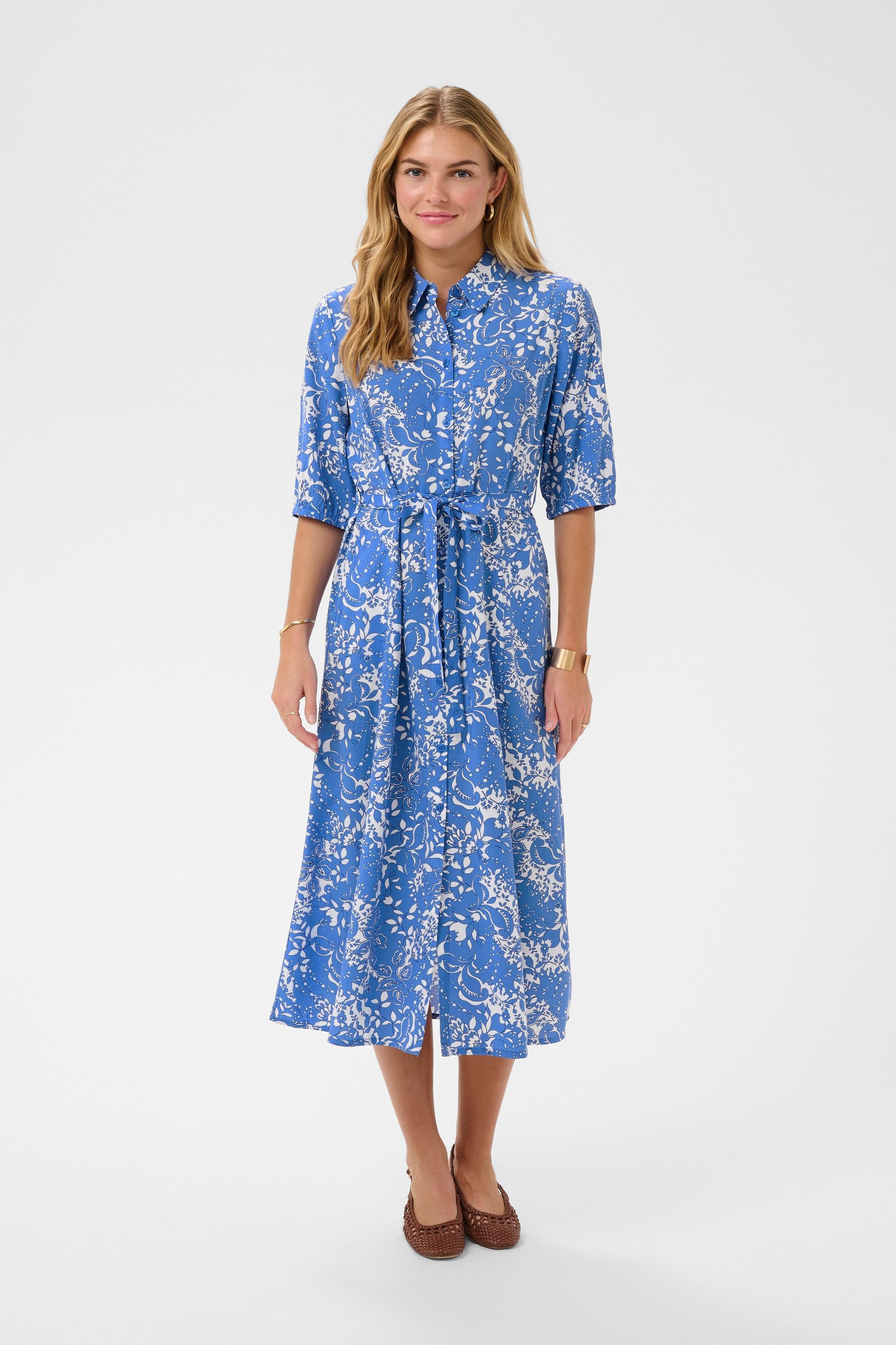 Cream Blusenkleid Kleid CRTiah günstig online kaufen