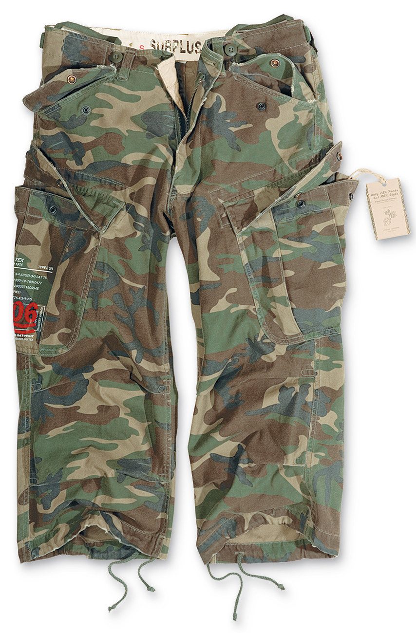 Surplus Raw Vintage Cargoshorts SURPLUS Engineer günstig online kaufen