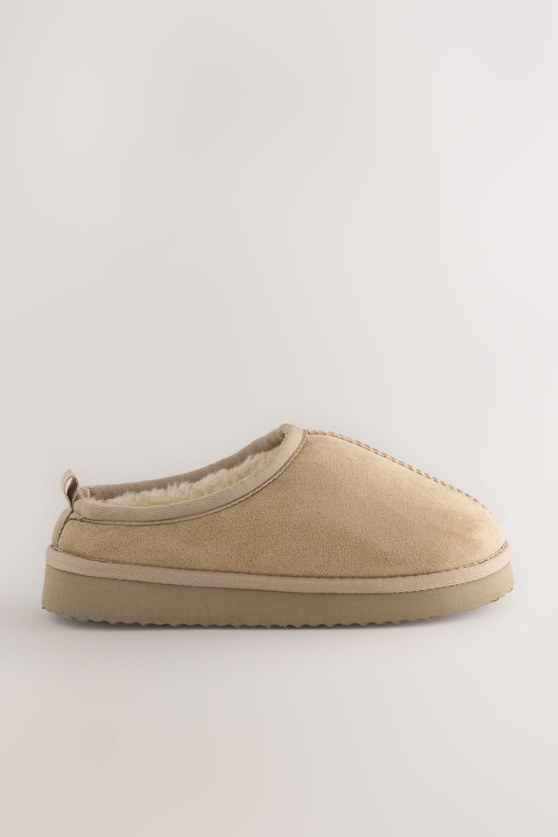 Next Flauschige Pantoffeln Hausschuh (1-tlg)