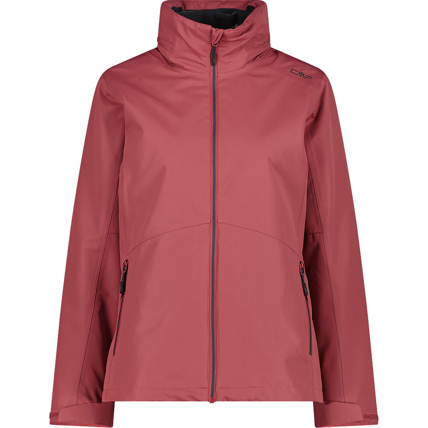 CAMPAGNOLO Funktionsjacke Jacke Woman Jacket Fix Hood
