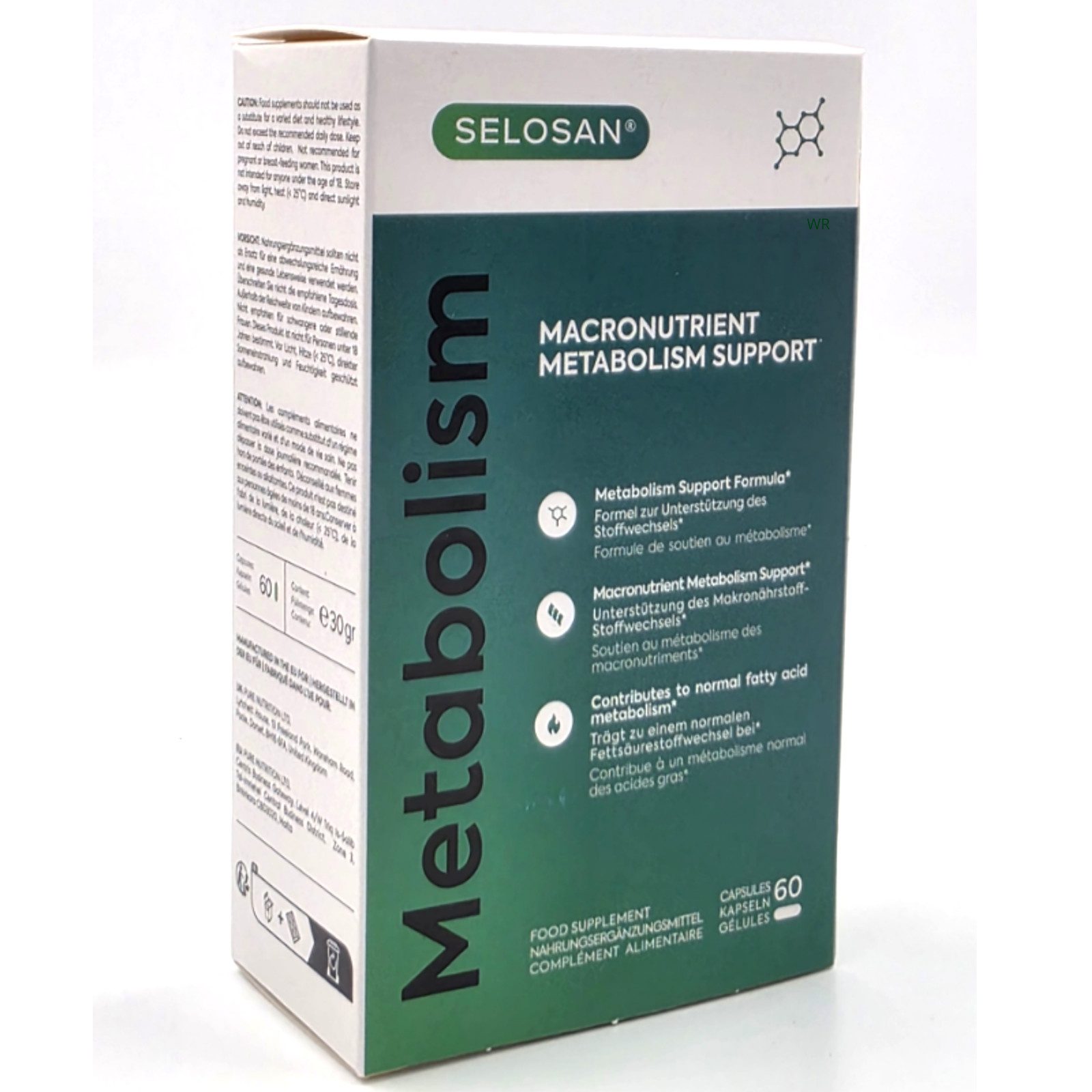 Selosan Selosan Kapseln Kapseln, 30 g