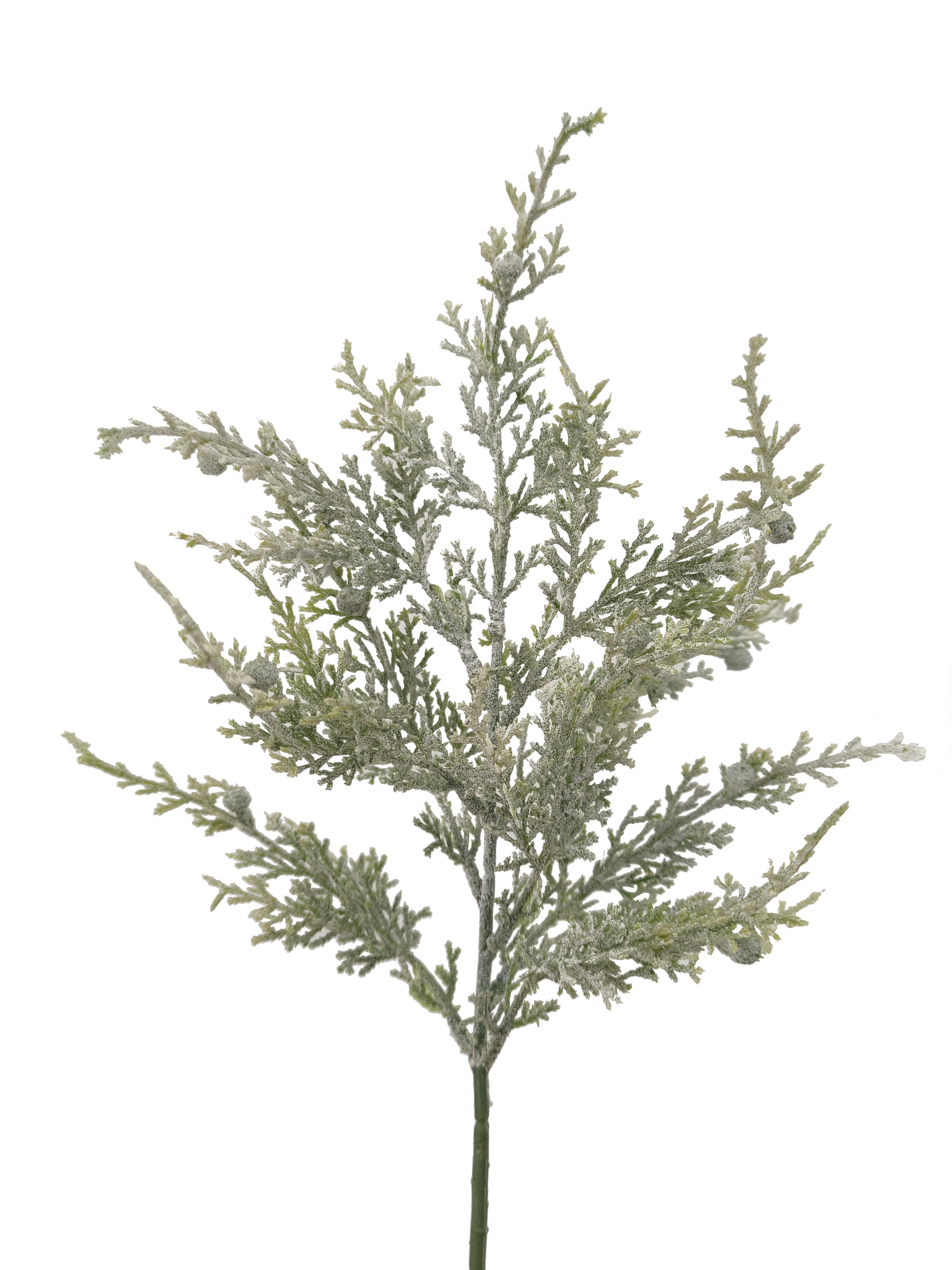 Kunstzweig Nadelzweig, 2474U, Höhe 42 cm günstig online kaufen