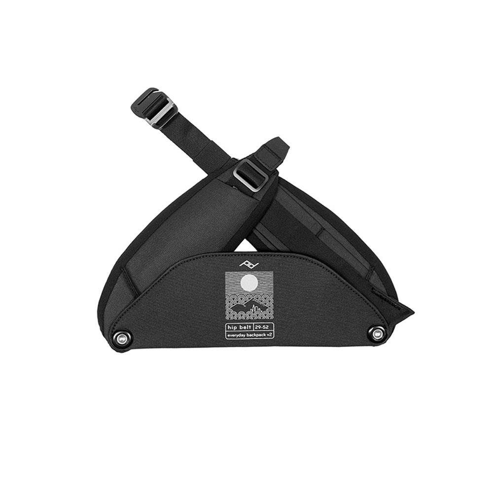 Peak Design Rucksack Everyday Hüftgurt für Rucksäcke Large Black blk