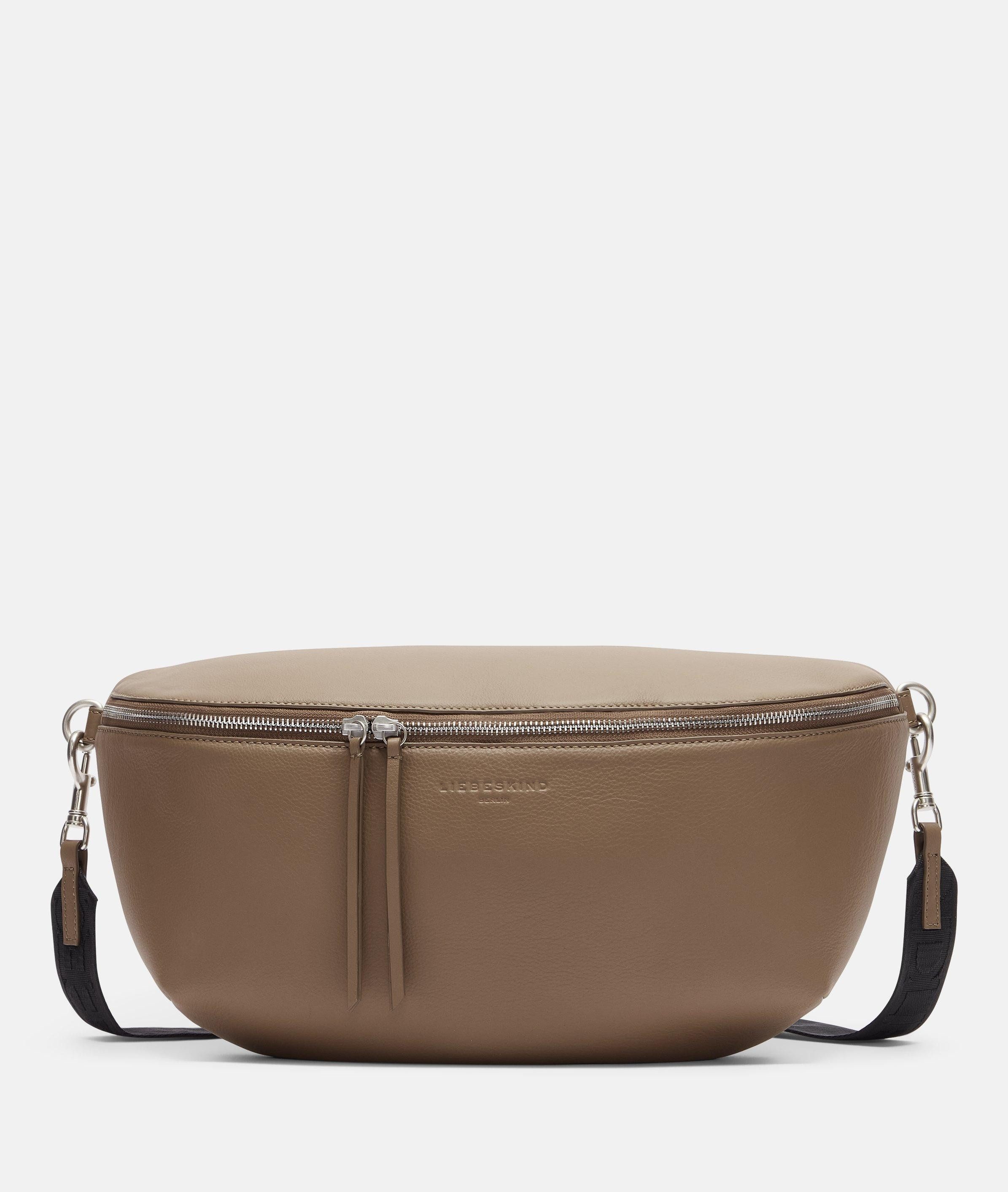 Liebeskind Berlin Henkeltasche Gürteltasche aus feinem günstig online kaufen