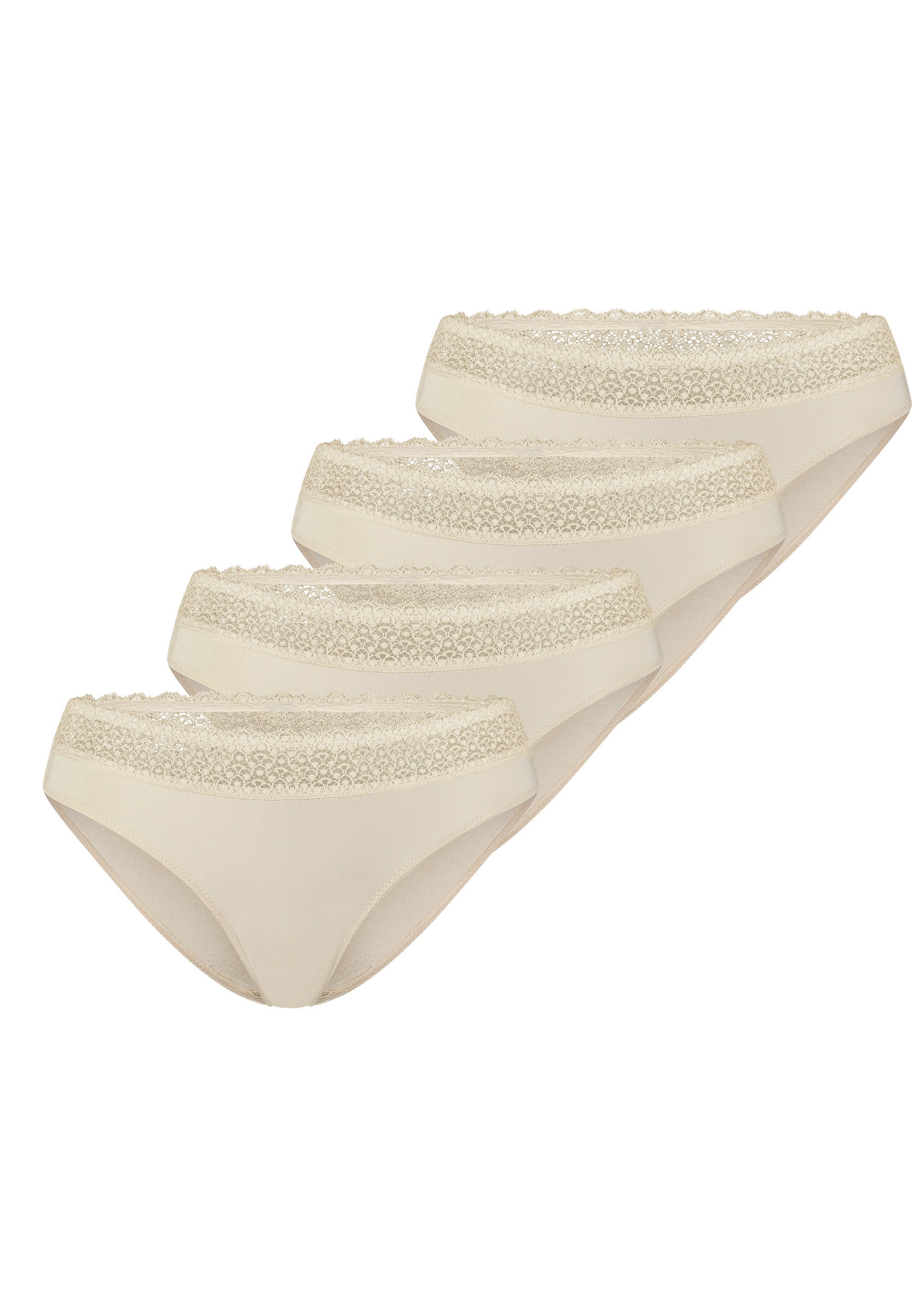 Tai-Slip 4er Pack Feel of Modal
