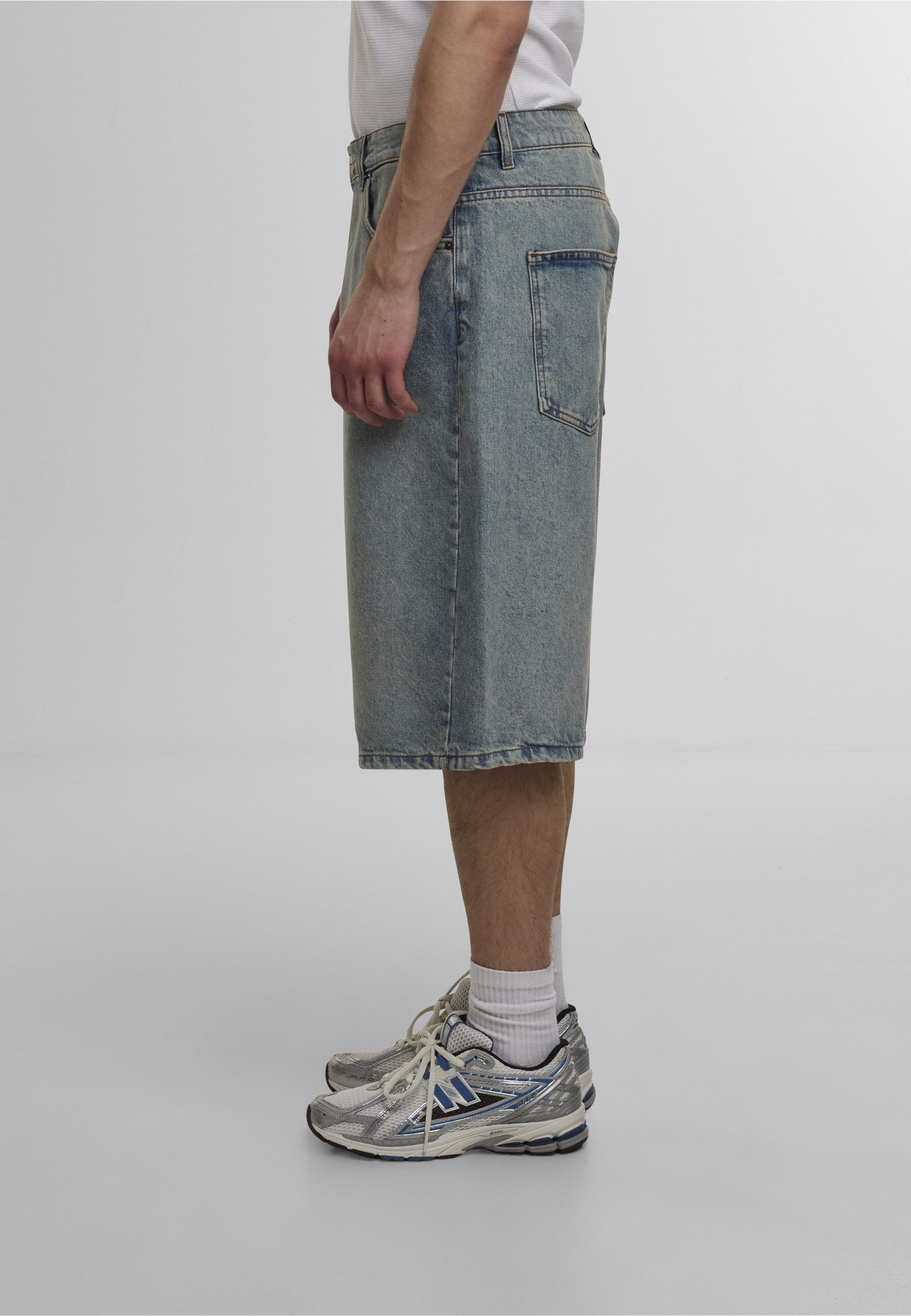 2Y Studios Jeansshorts 2Y Studios Junan Baggy Basic Shorts