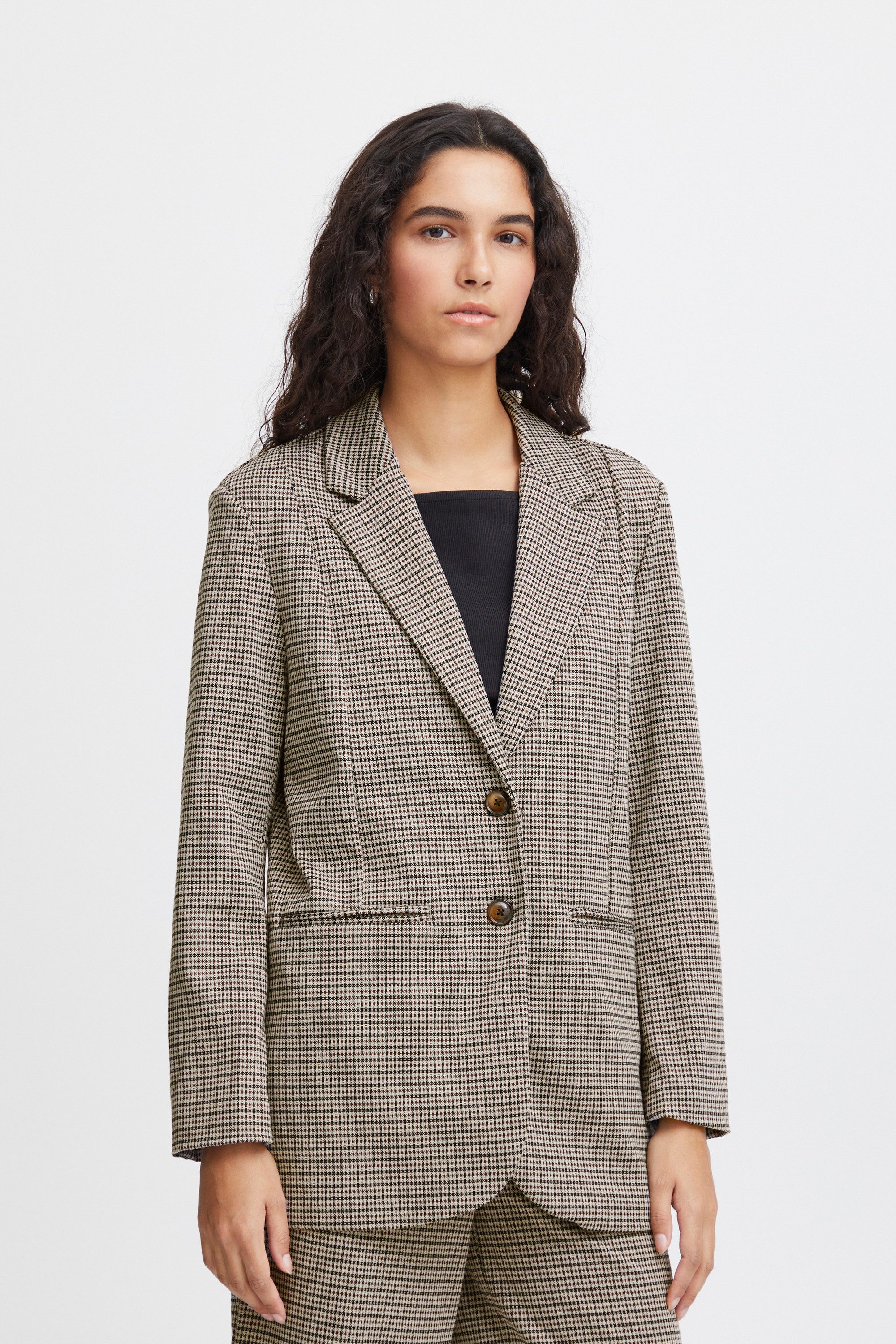 Ichi Jackenblazer Blazer IHKATE