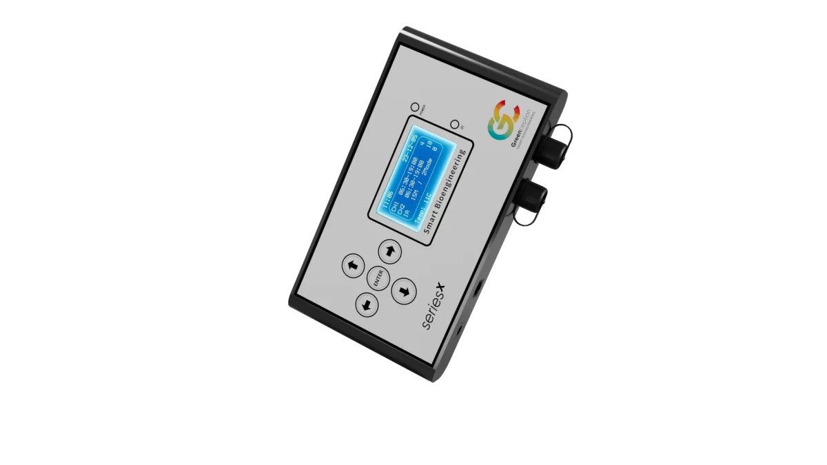 Greenception Lichtschalter Greenception GC-SIGNAL seriesX Controller (Einzelgerät, 1-St., Einzelgerät), Steuert bis zu 400 Lampen, 3-PIN Anschluss