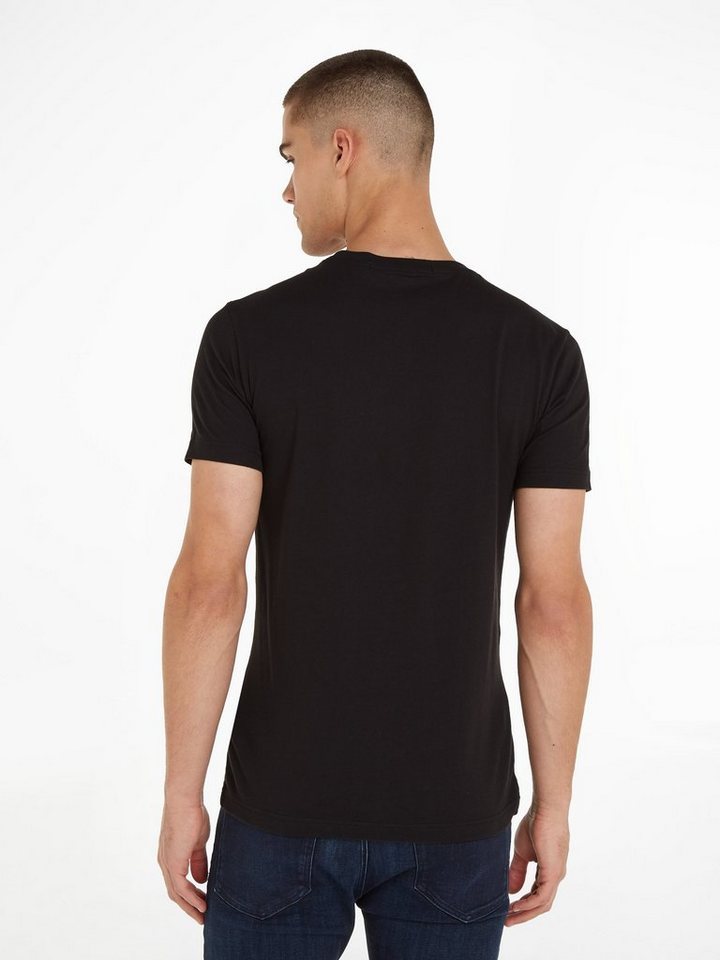 Calvin Klein Jeans T-Shirt CORE INSTITUTIONAL LOGO SLIM TEE