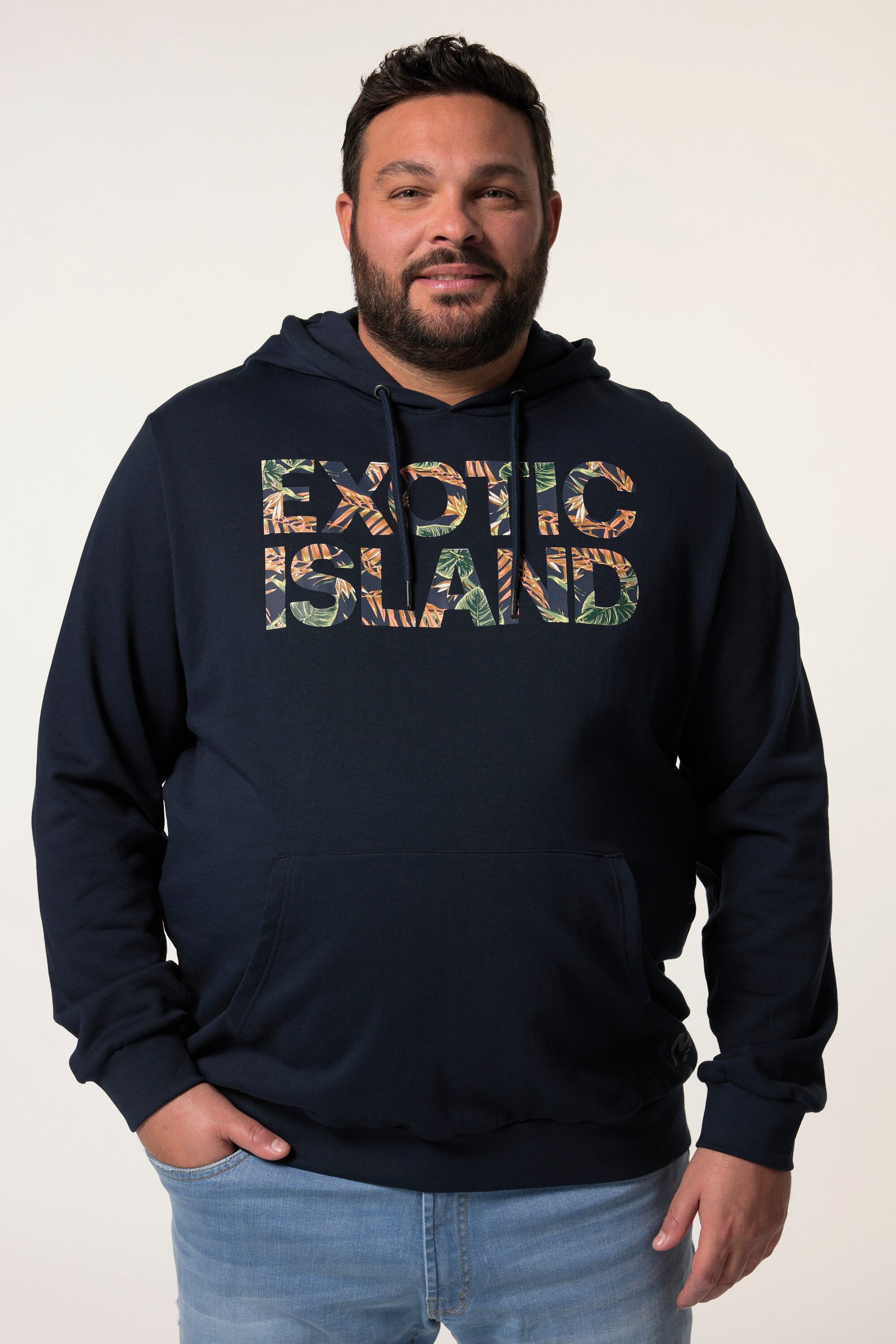 Sweatshirt Hoodie Sweat Kapuze Print