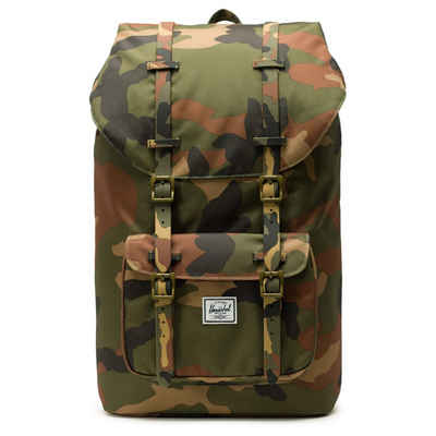 Herschel Schulrucksack Little America 25 - Rucksack 49 cm (1-tlg)