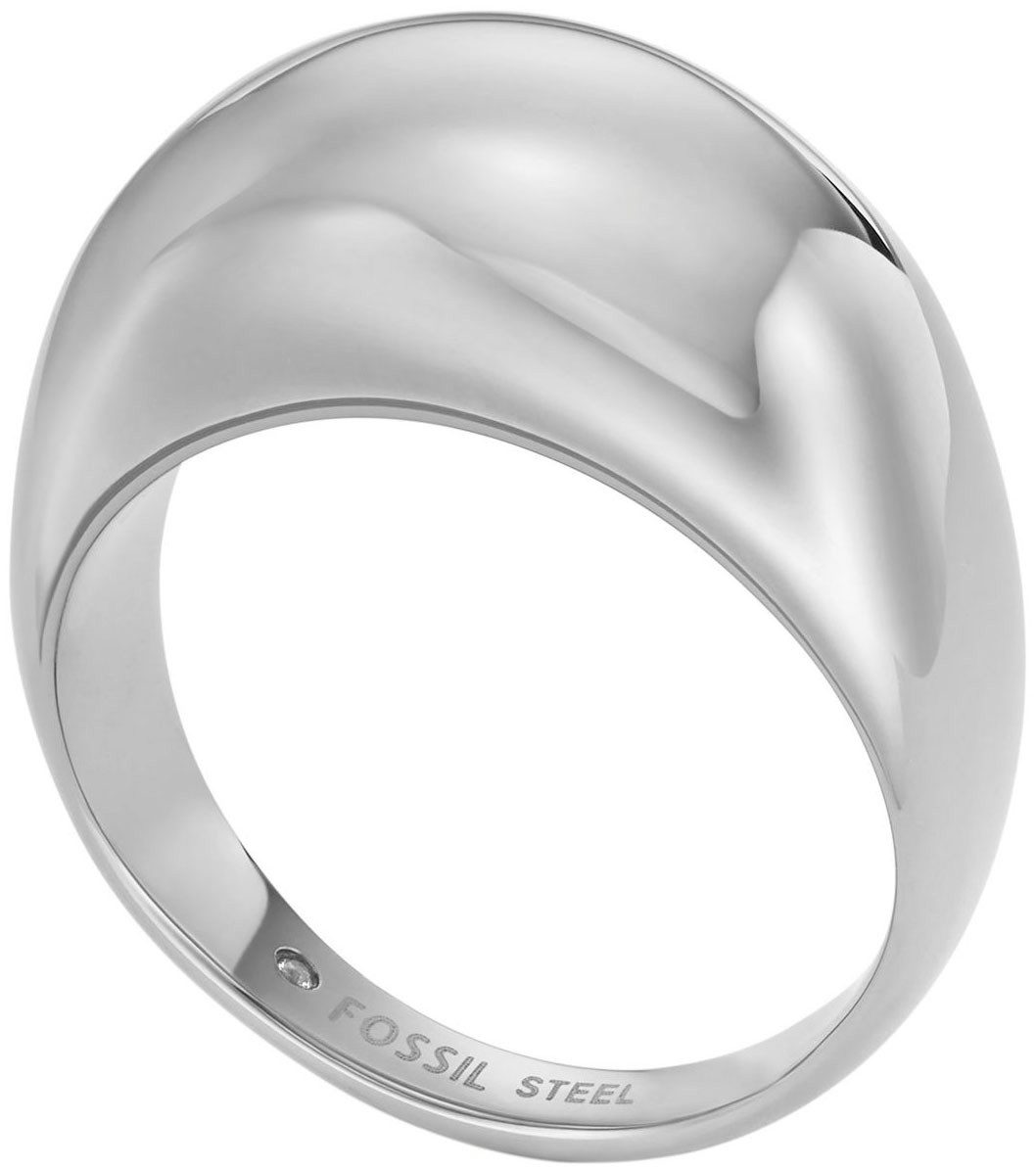 Fingerring Schmuck Geschenk Edelstahl All Stacked Up, JF04746710, JF04747040
