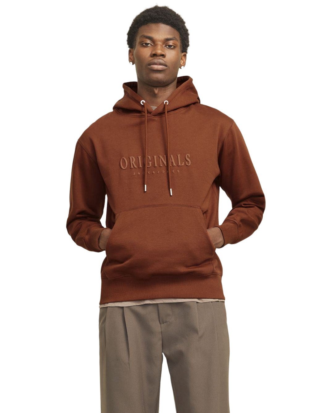Jack & Jones Hoodie JORFREDERIKSBERG aus günstig online kaufen