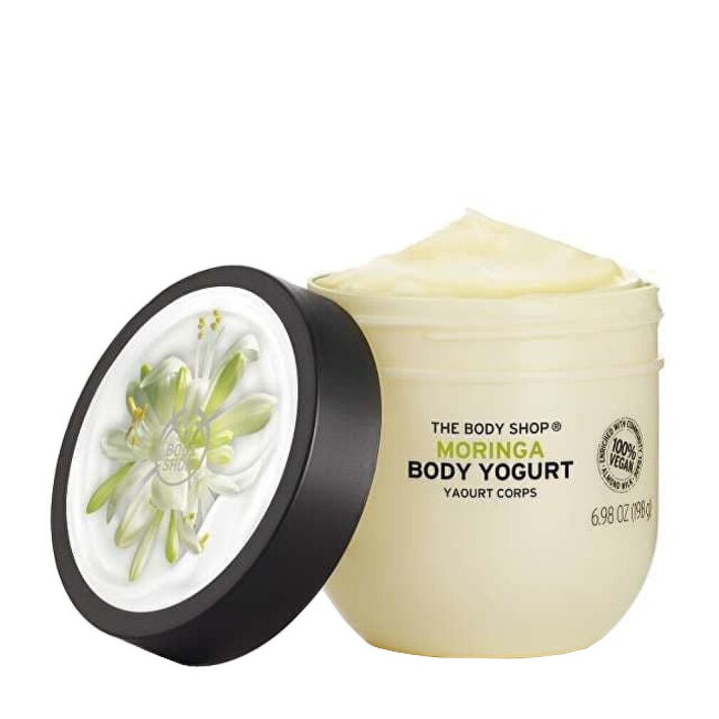 The Body Shop Körperpflegemittel Body Yogurt Moringa 200ml