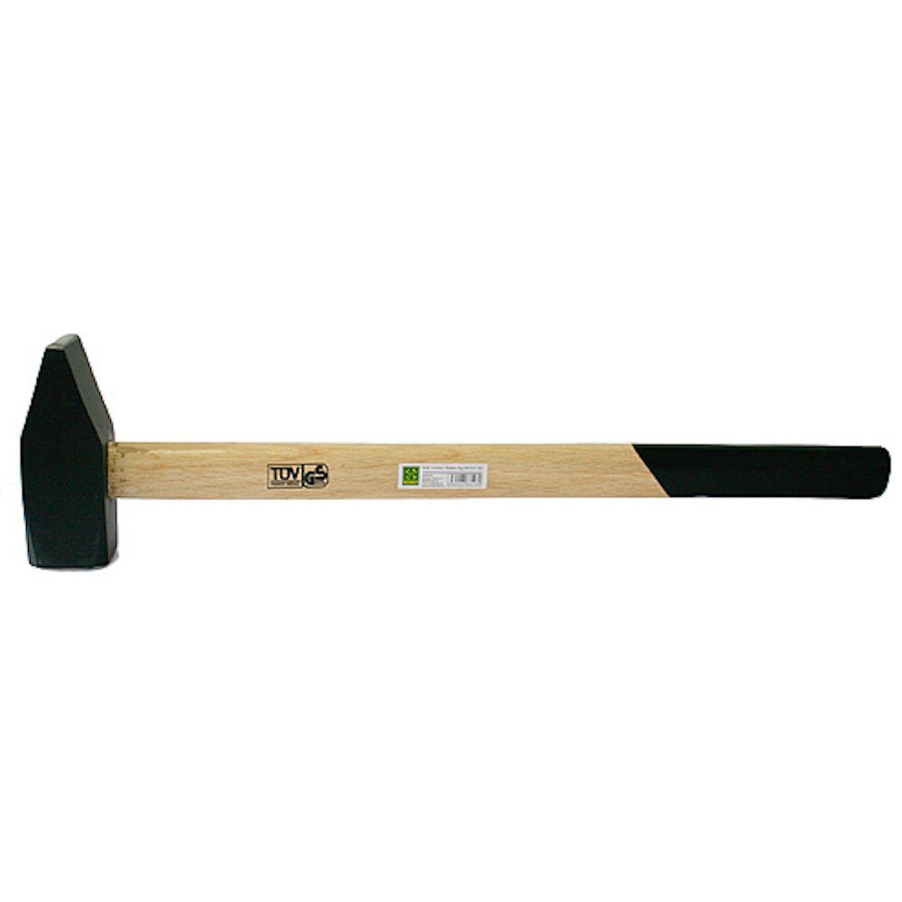 Vorschlaghammer 10kg Holzgriff Hammer PROREGAL®