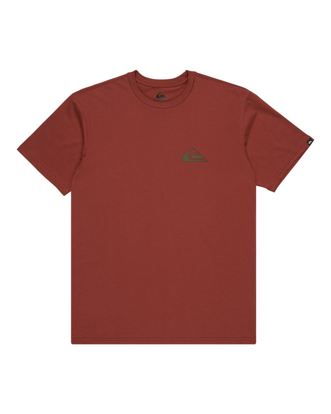 Quiksilver T-Shirt MW Logo günstig online kaufen