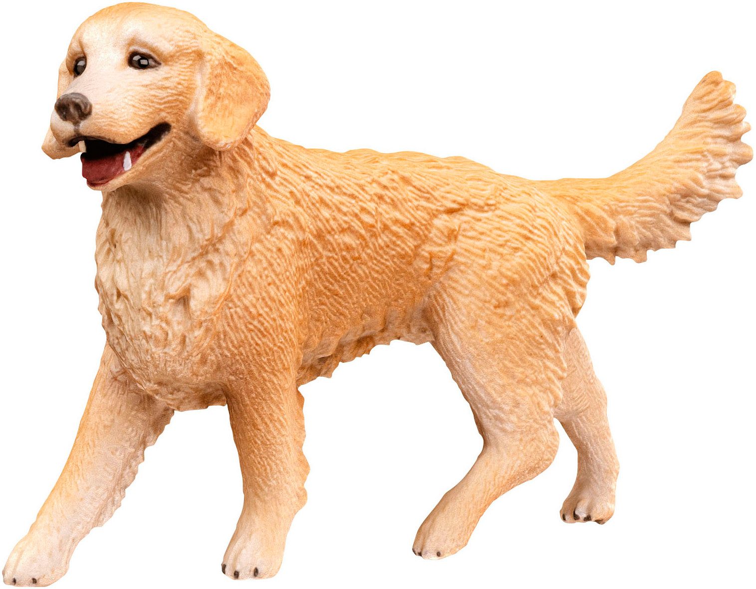 Schleich® Spielwelt FARM WORLD, Hundehütte mit Goldenretrievern (42722) – Bild 2 von 5