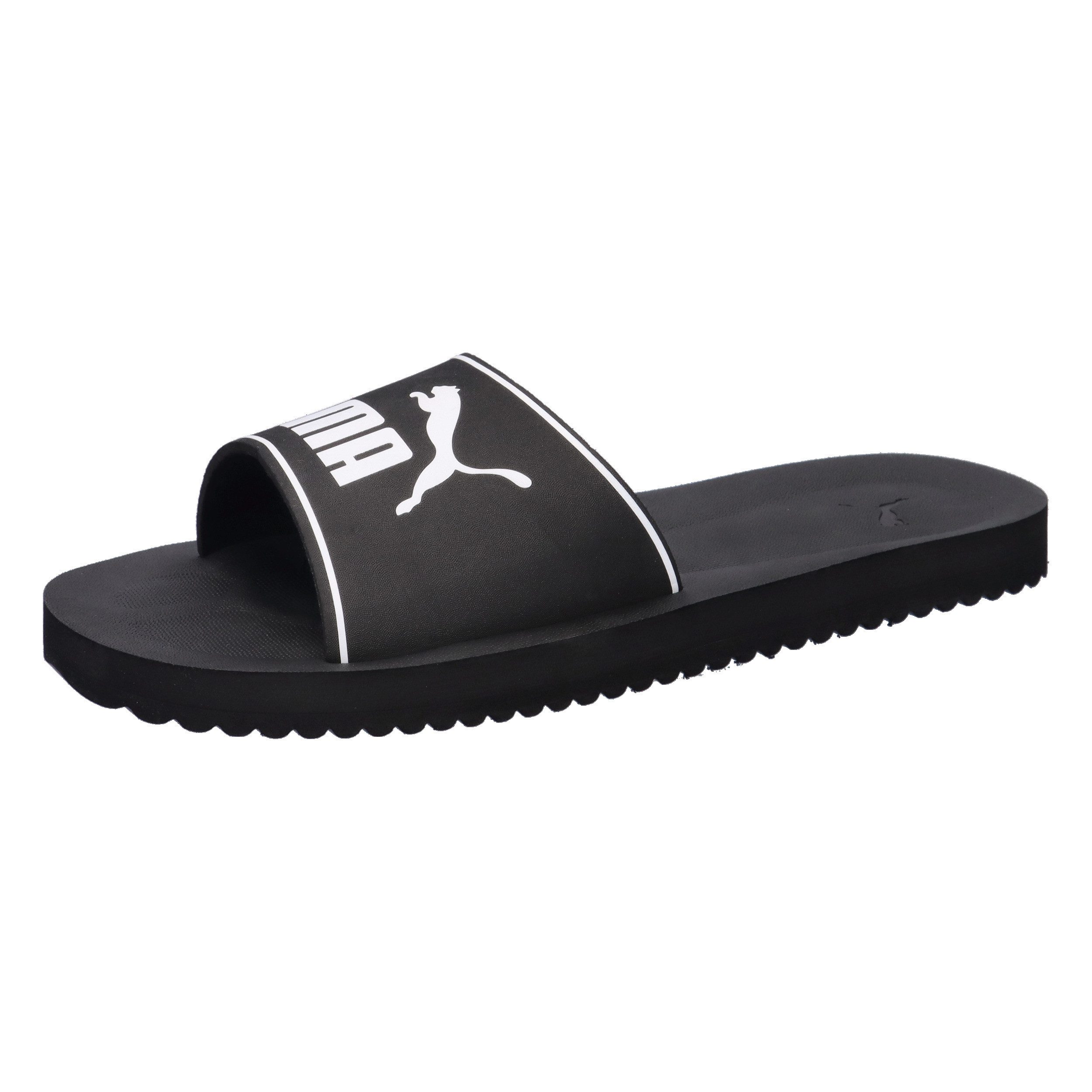 PUMA Puma Unisex Badeschlappen Purecat 2.0 402876 Badeschuh günstig online kaufen