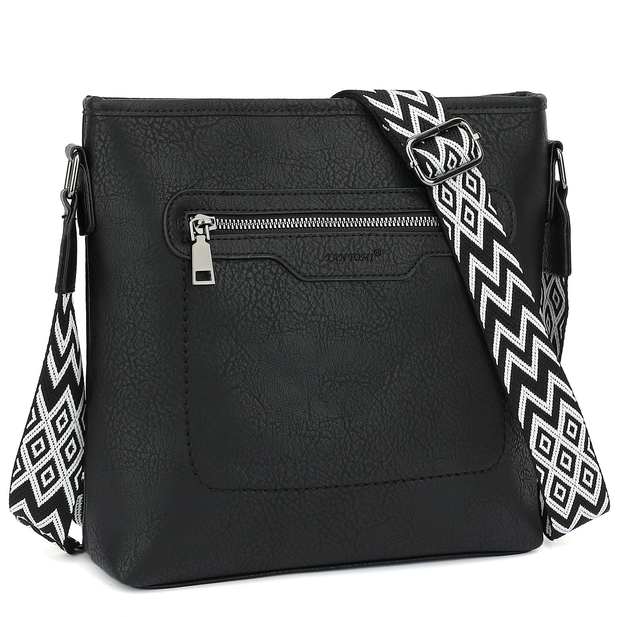 TAN.TOMI Umhängetasche Schultertasche für Damen Modische günstig online kaufen