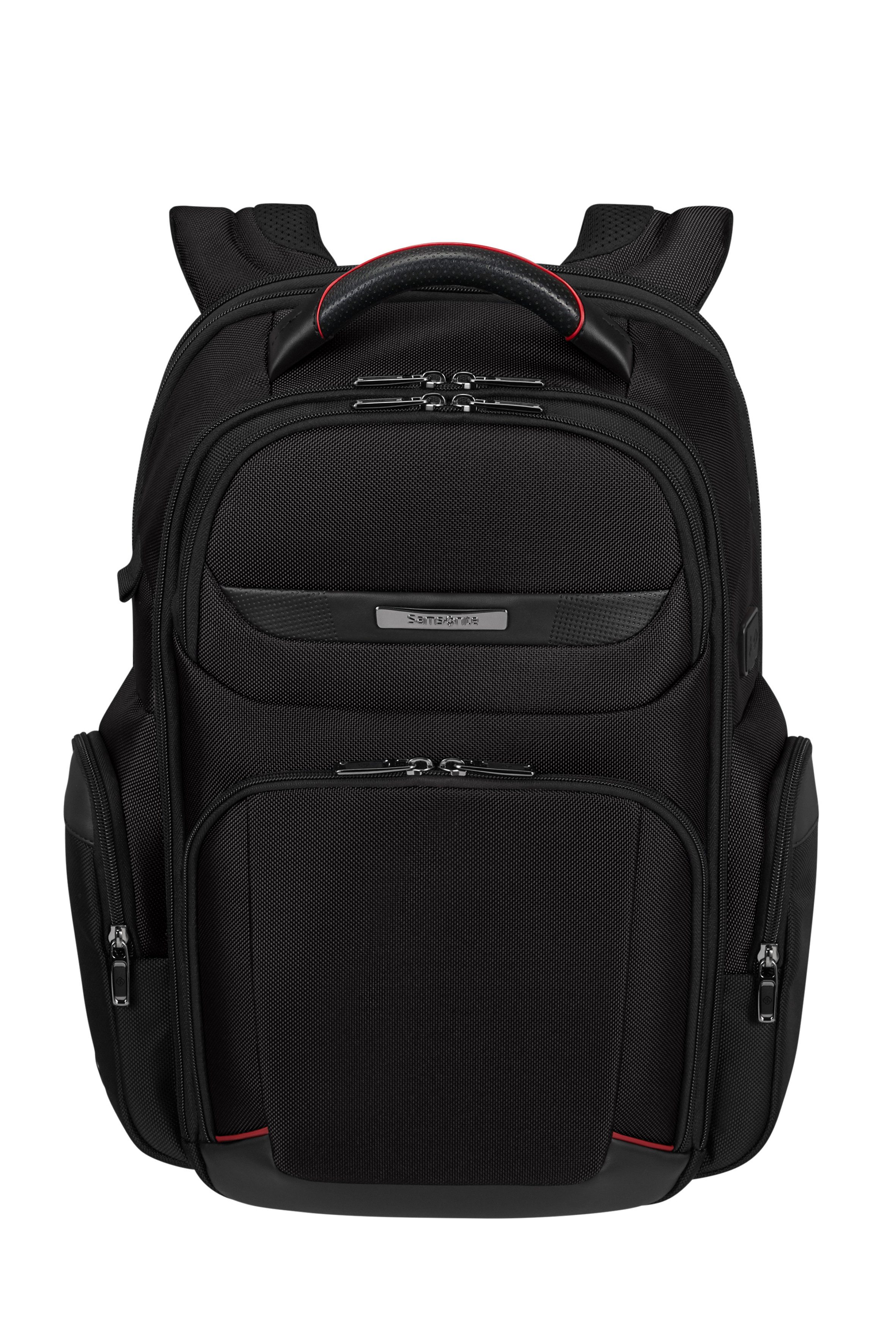 Samsonite Laptoprucksack, erweiterbar (EXP)