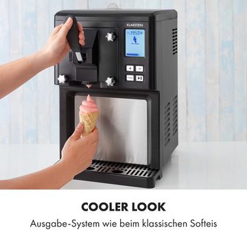 Klarstein Eismaschine Sweet Sundae, 1.5 l, 200 W
