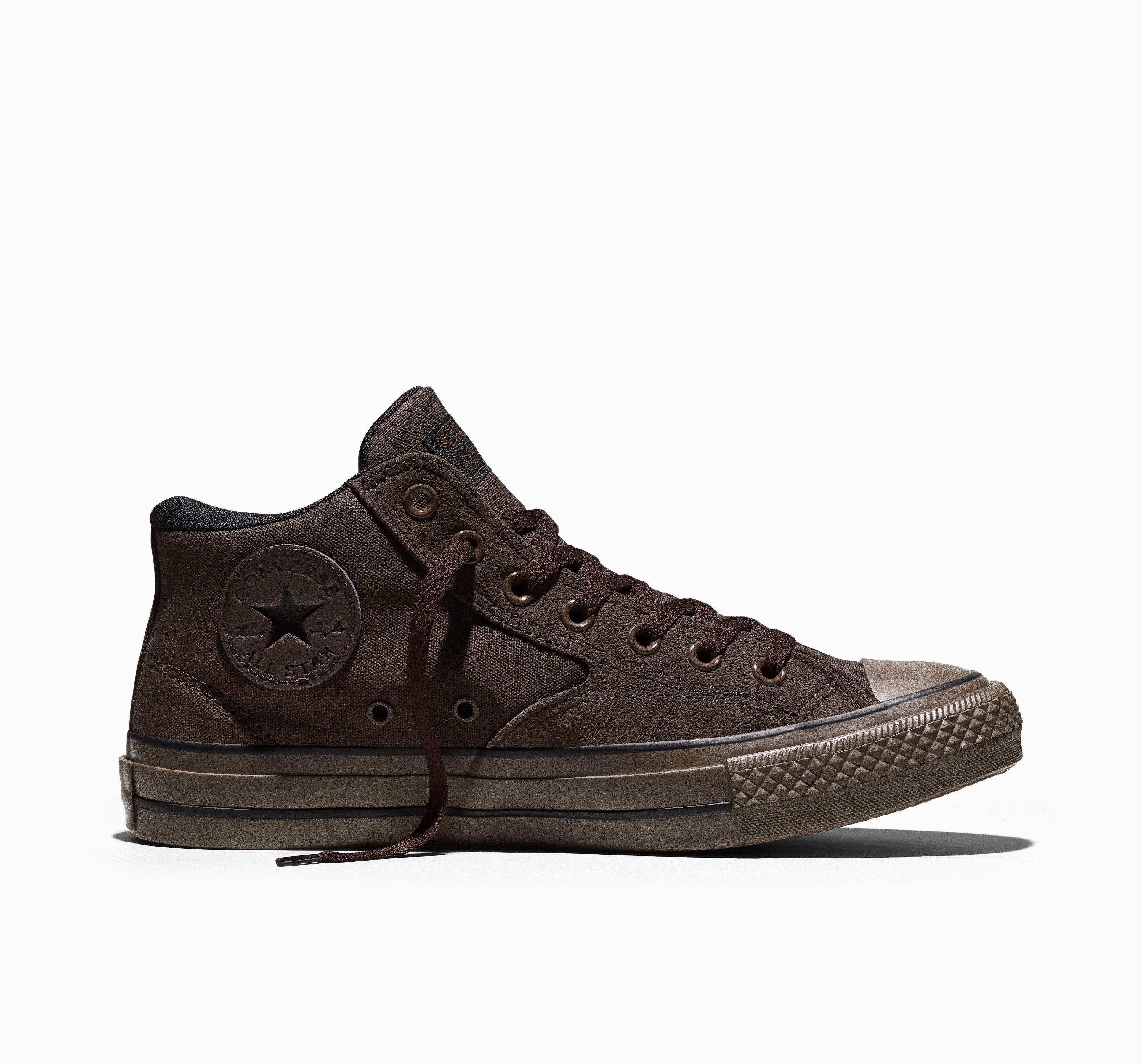 Converse CHUCK TAYLOR ALL STAR MALDEN STREET SUEDE Sneaker aus wasserdichtem, unempfindlechem Tectuff Material