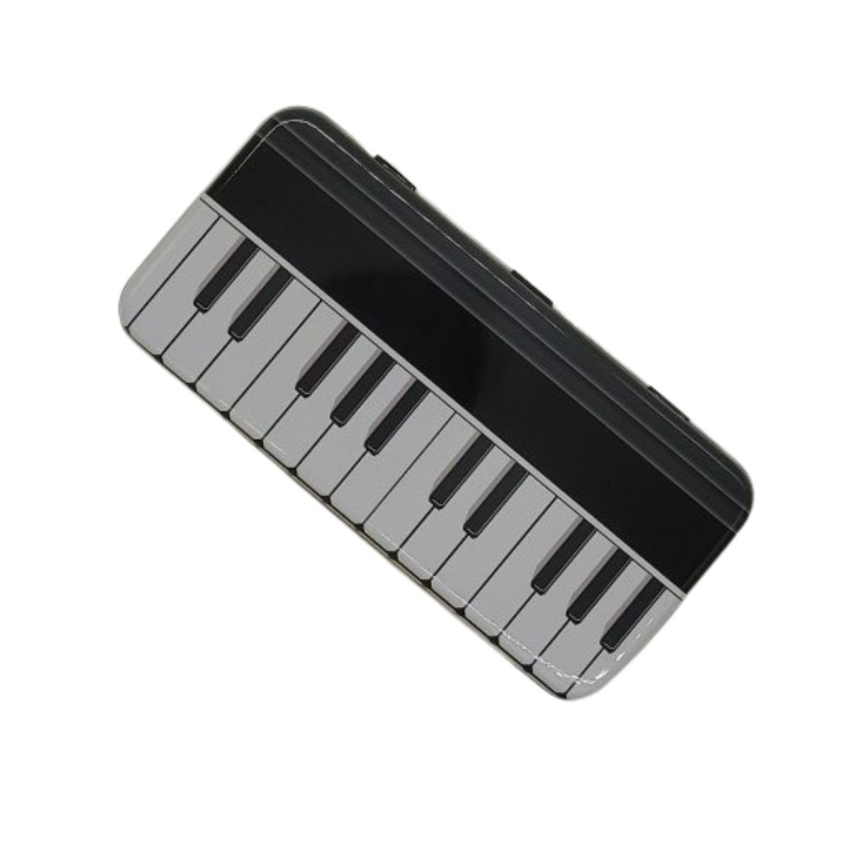 Druckbleistift, Stiftbox-Schreibset "Keyboard" Musikboutique
