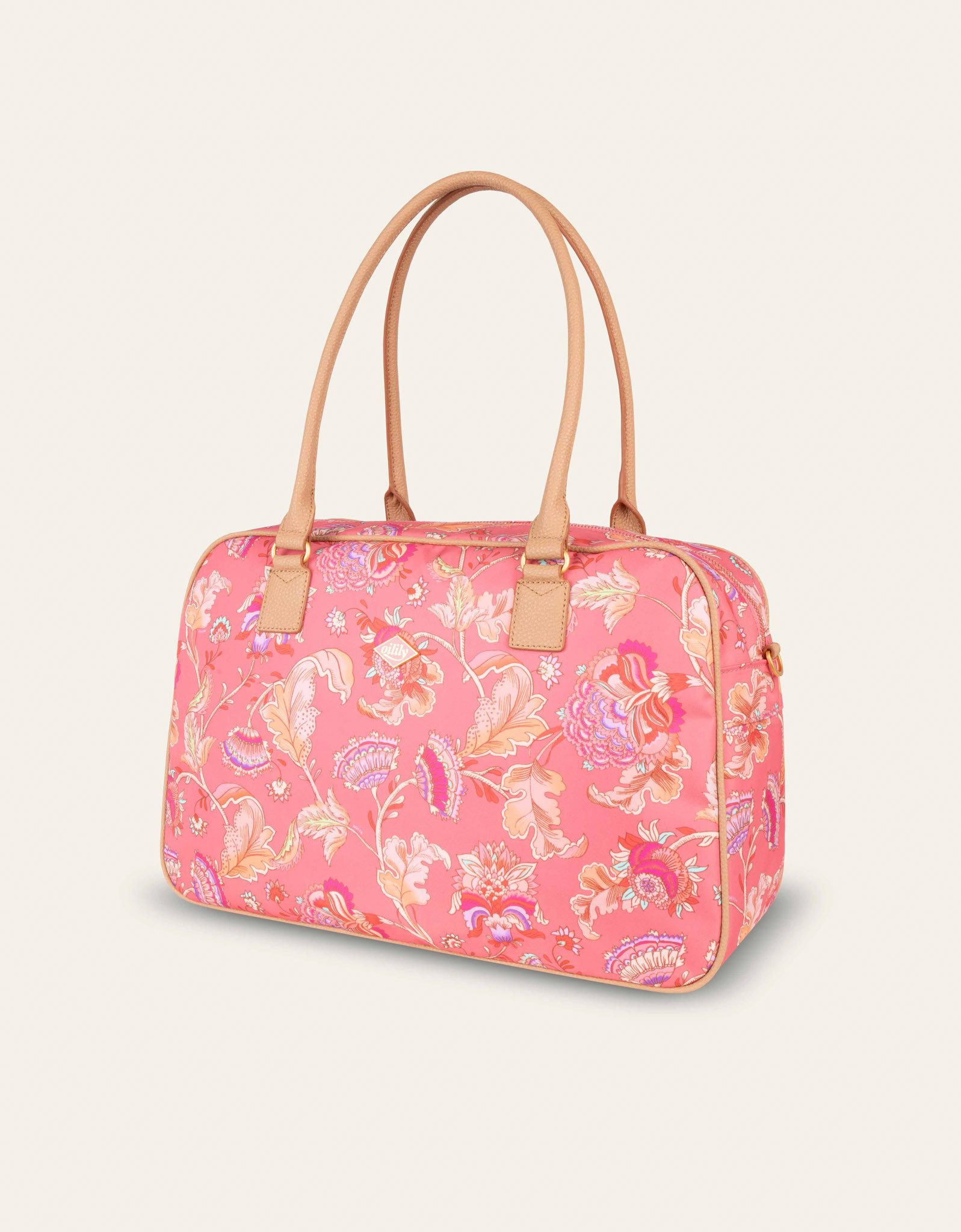 Oilily Schultertasche Carine Carry All Sits günstig online kaufen
