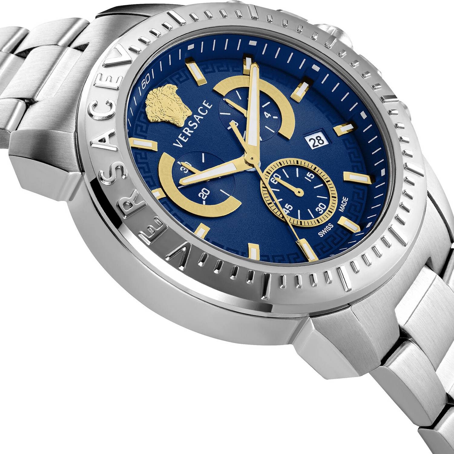 Versace Chronograph New Chrono günstig online kaufen
