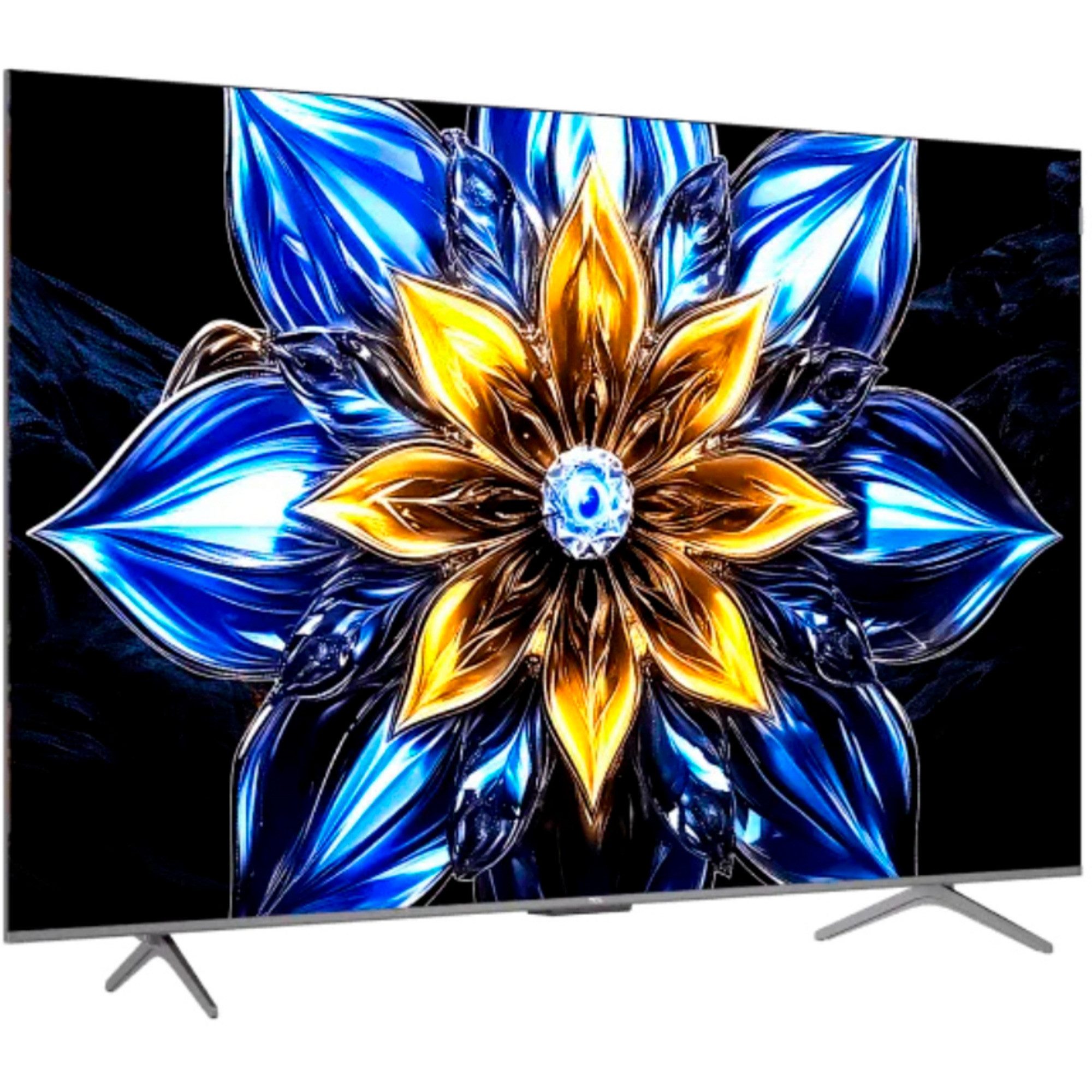TCL 55T8C LED-Fernseher (55 Zoll, 4K Ultra HD, Ja)