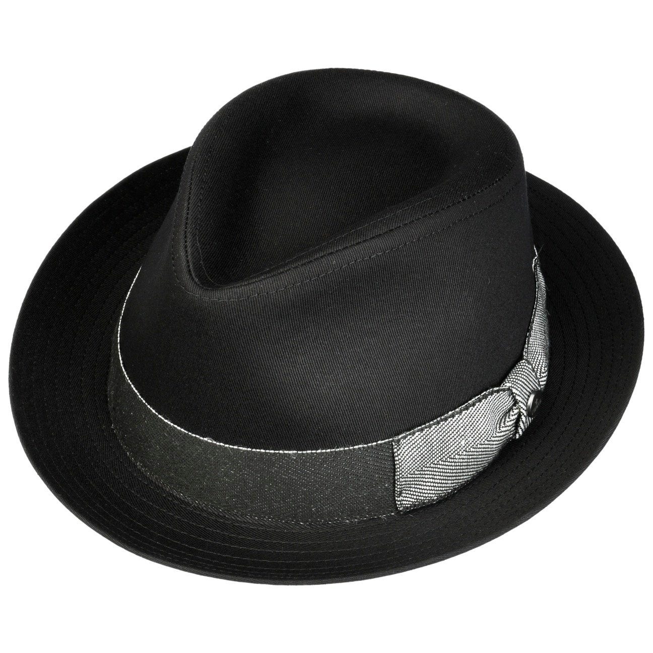 Lierys Sonnenhut (1-St) Baumwollhut, Made in Italy