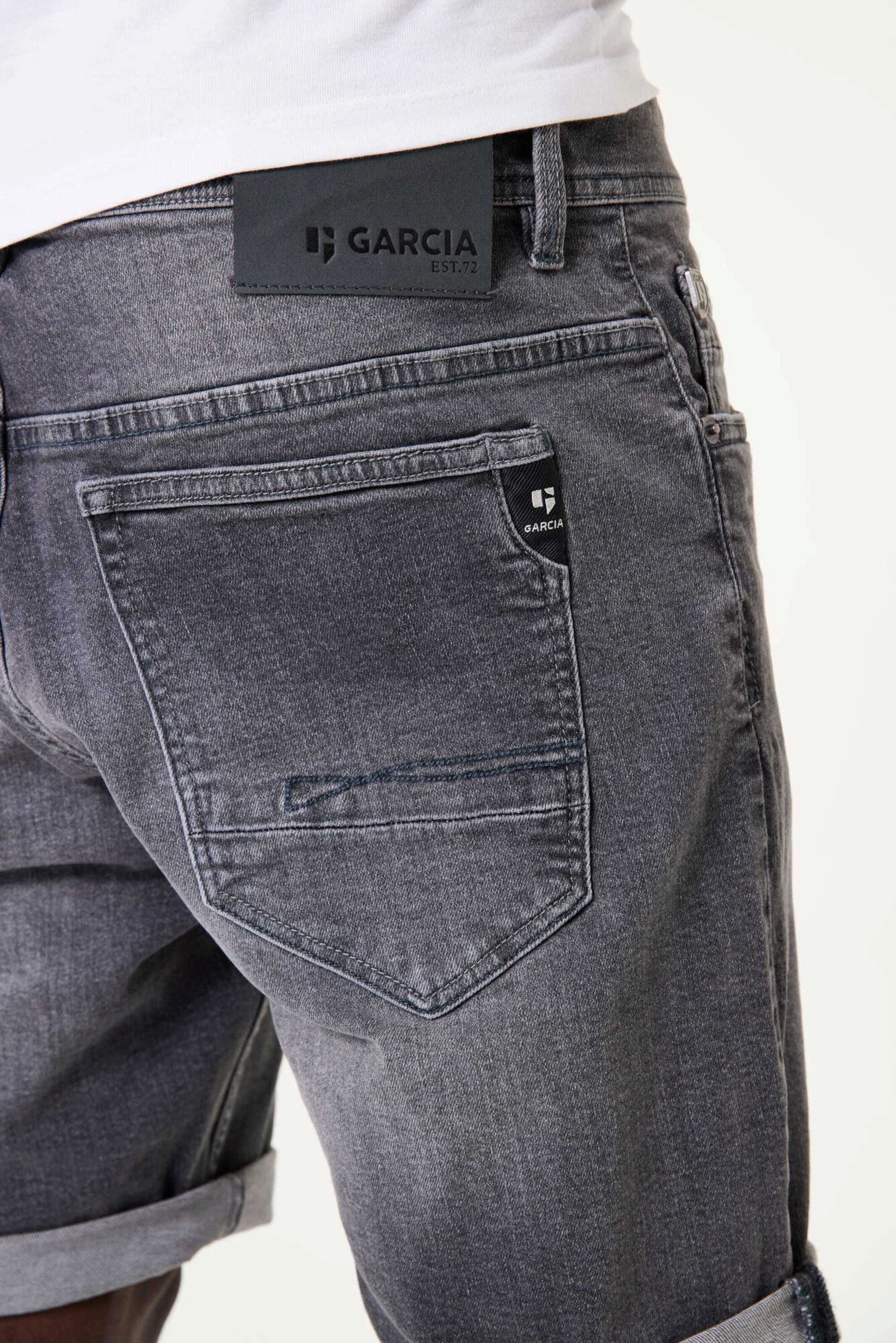 Garcia Jeansshorts Russo (1-tlg)
