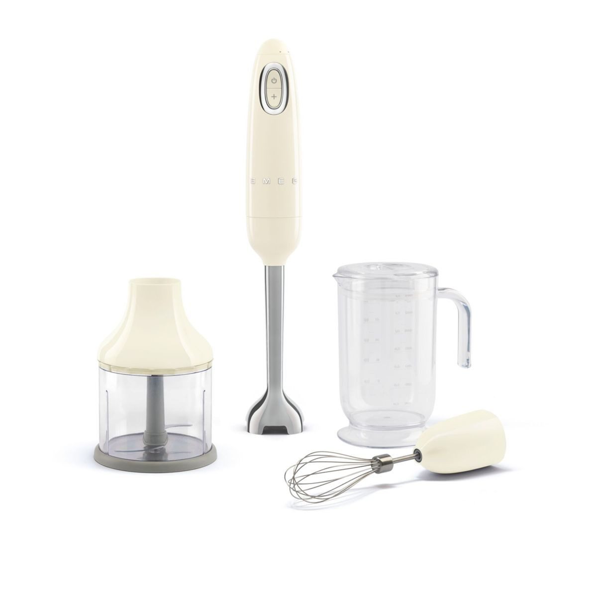 Smeg Stabmixer HBF03CREU Stabmixer Creme
