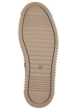 MARCO TOZZI 2-26290-41 344 Taupe Comb Stiefel
