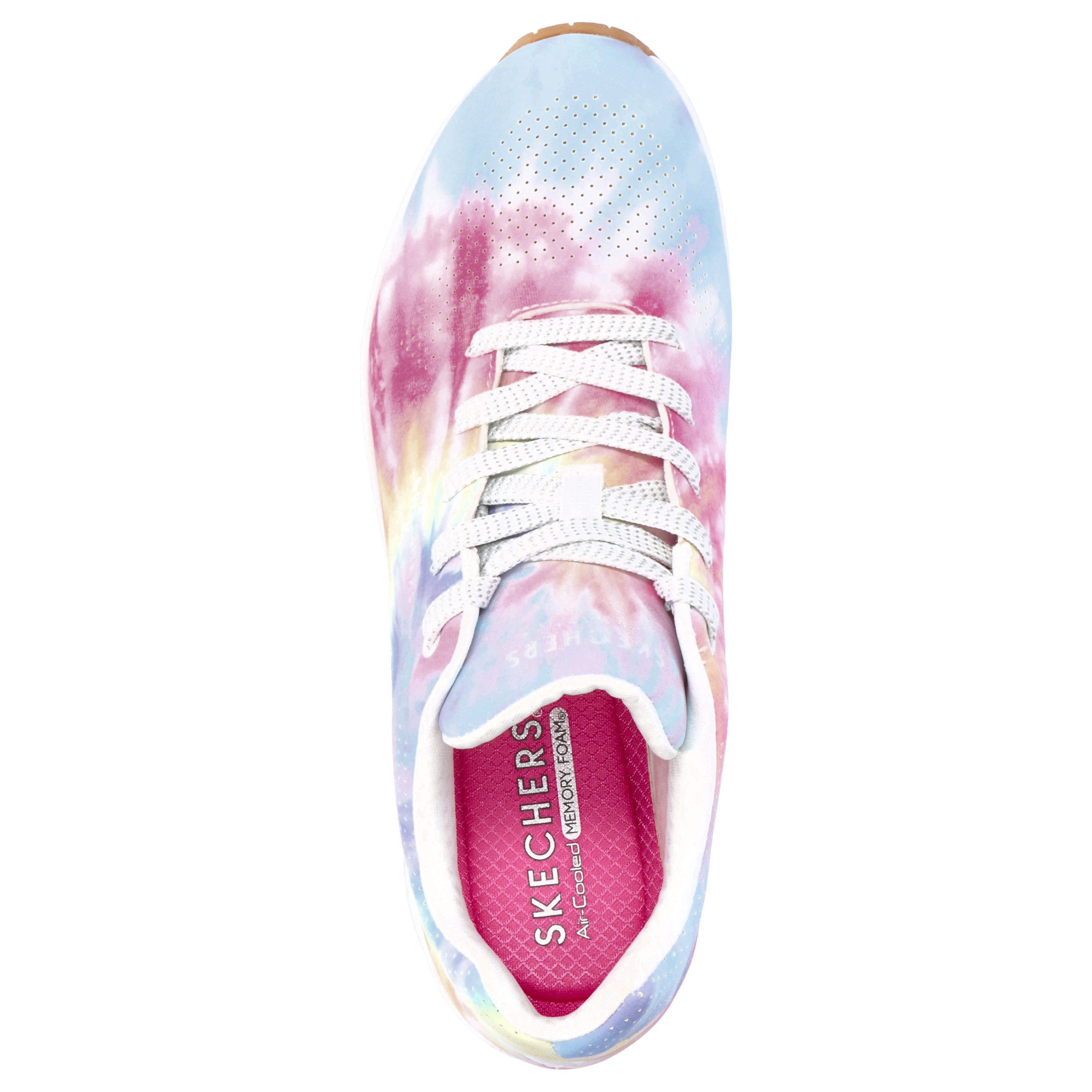 Skechers Skechers Damen Sneaker Uno - Hyped Hippie 155362 Sneaker