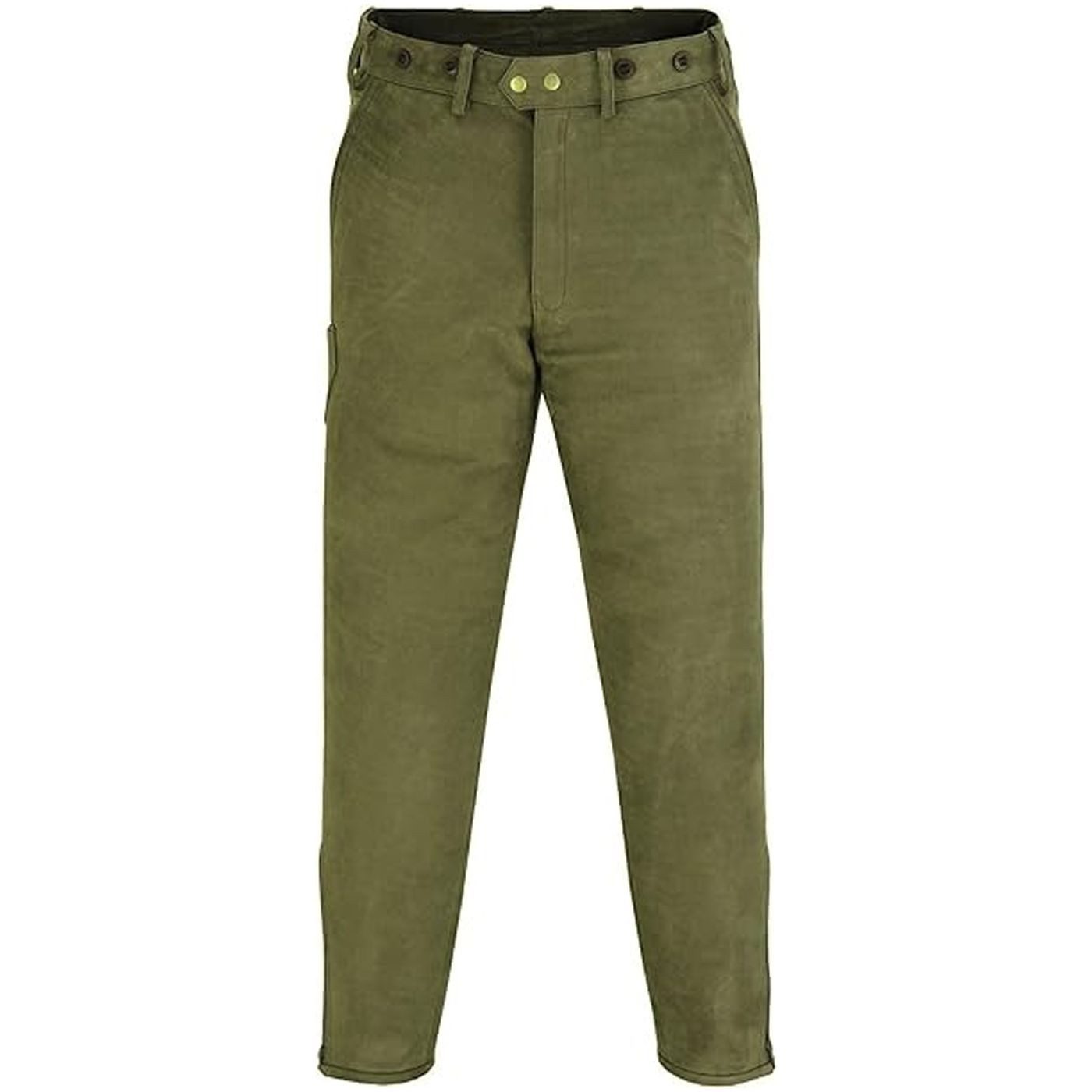 German Wear Lederhose GW601 Lange Jagd günstig online kaufen