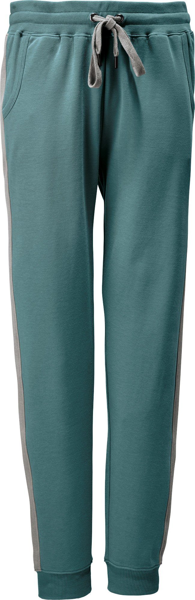 Jogginghose Damen-Freizeithose, lang mit Bündchen