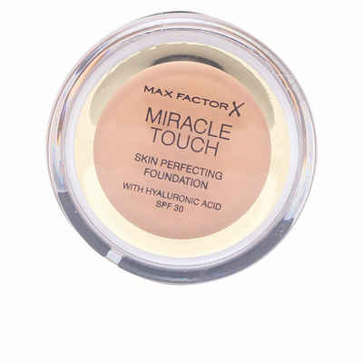 MAX FACTOR Foundation Miracle Touch Perfecting Foundation Spf30 085 Caramel