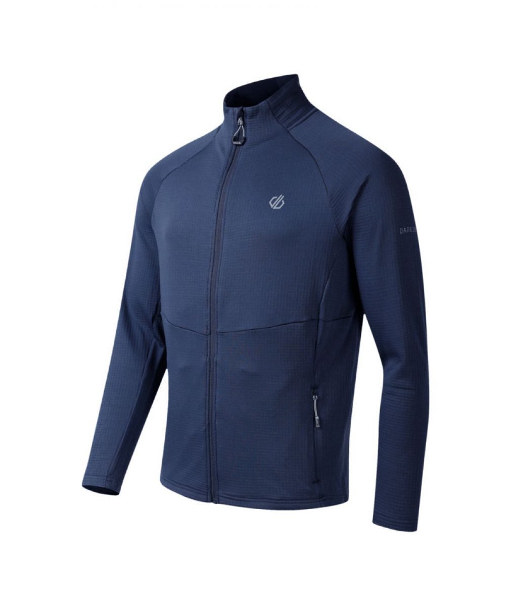 Dare2b Outdoorjacke Herren Stretch midlayer Outdoor-Jacke – Bild 2 von 3