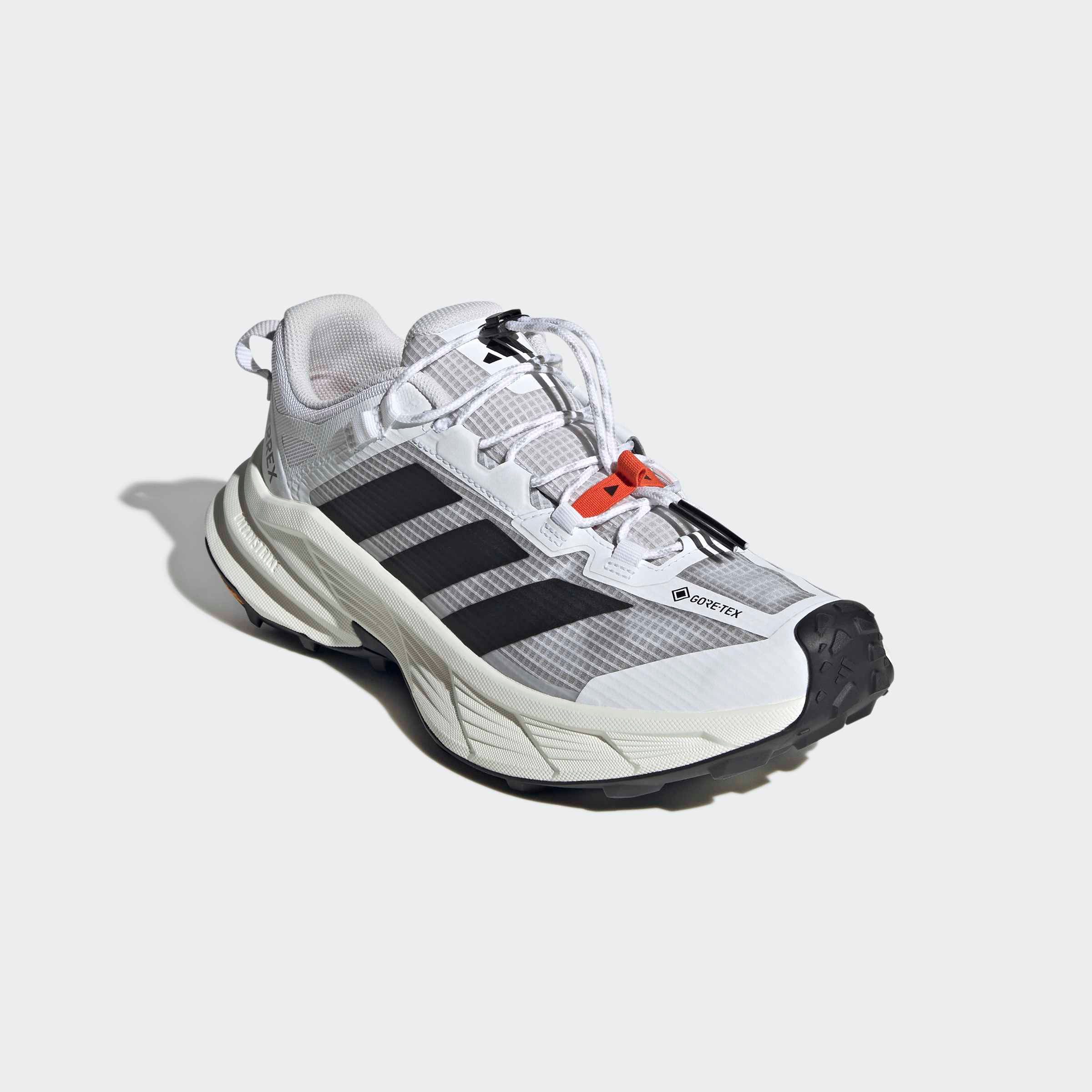 adidas TERREX FREEHIKER SL GORE-TEX Wanderschuh wasserdicht dank Gore-Tex Membrane