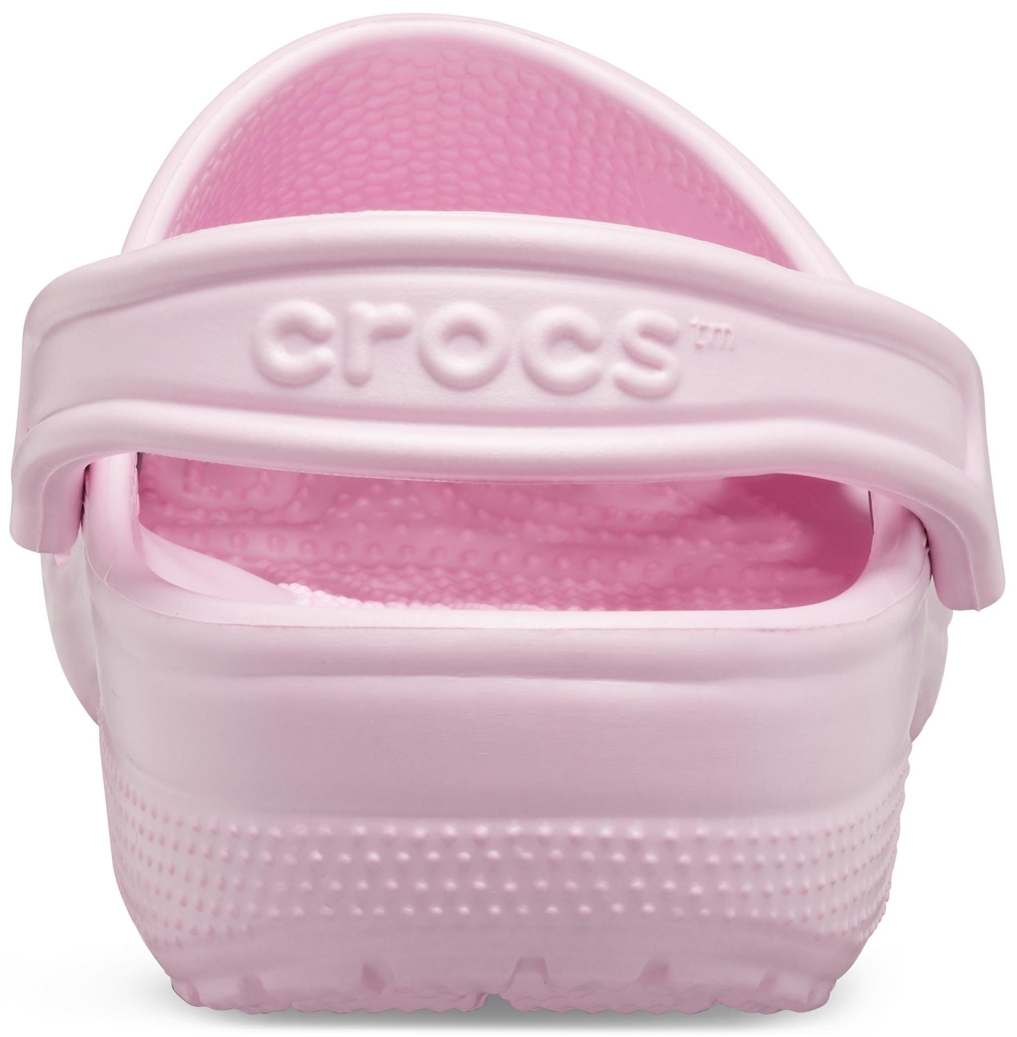 Crocs Classic Clog passt zu Jibbitz rosa