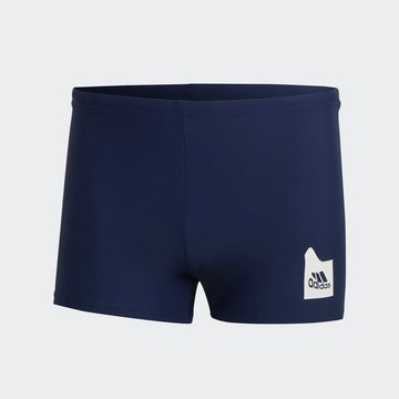 adidas Performance Boxer-Badehose SOLID BOXER-BADEHOSE