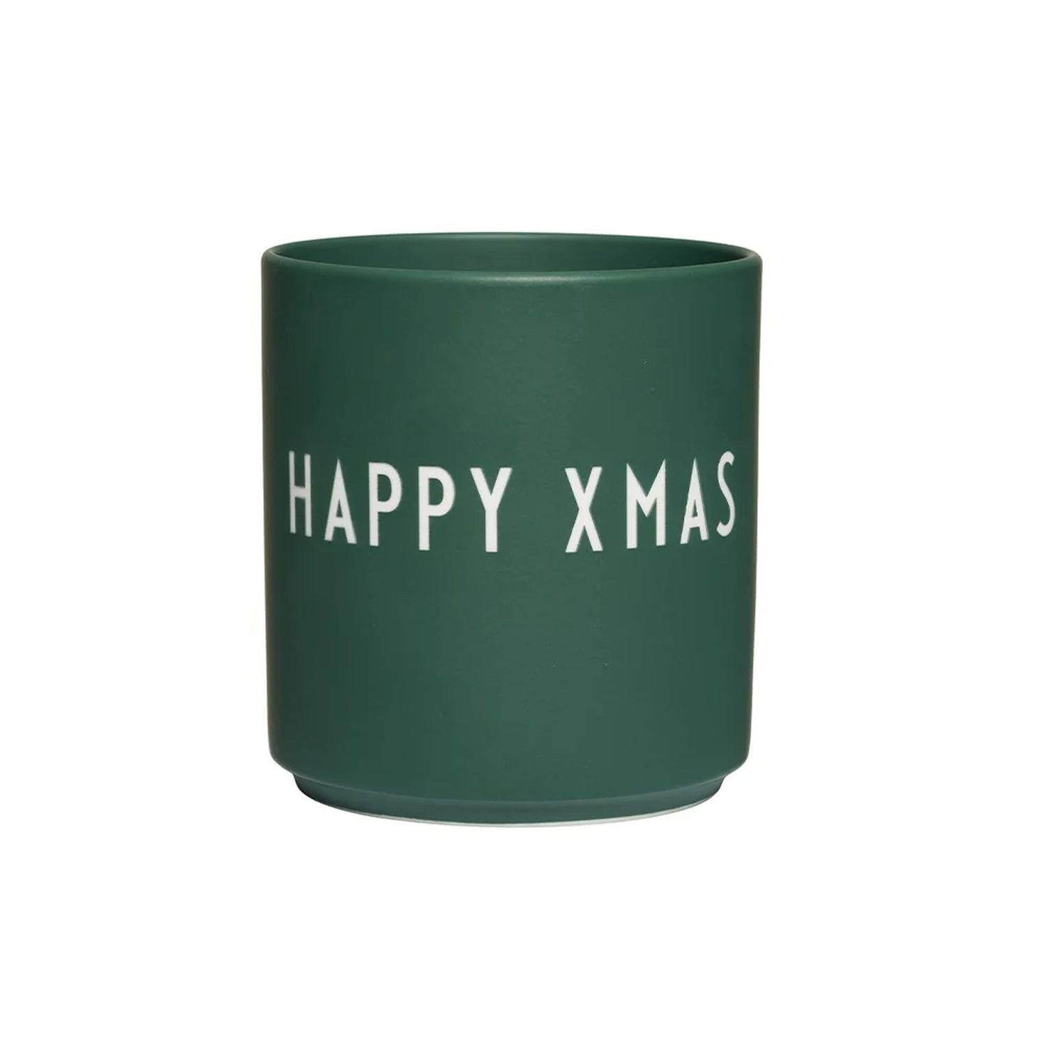 Becher Favourite Cup Happy Xmas