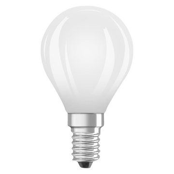 Osram LED-Leuchtmittel E14 LED Leuchtmittel matt dimmbar