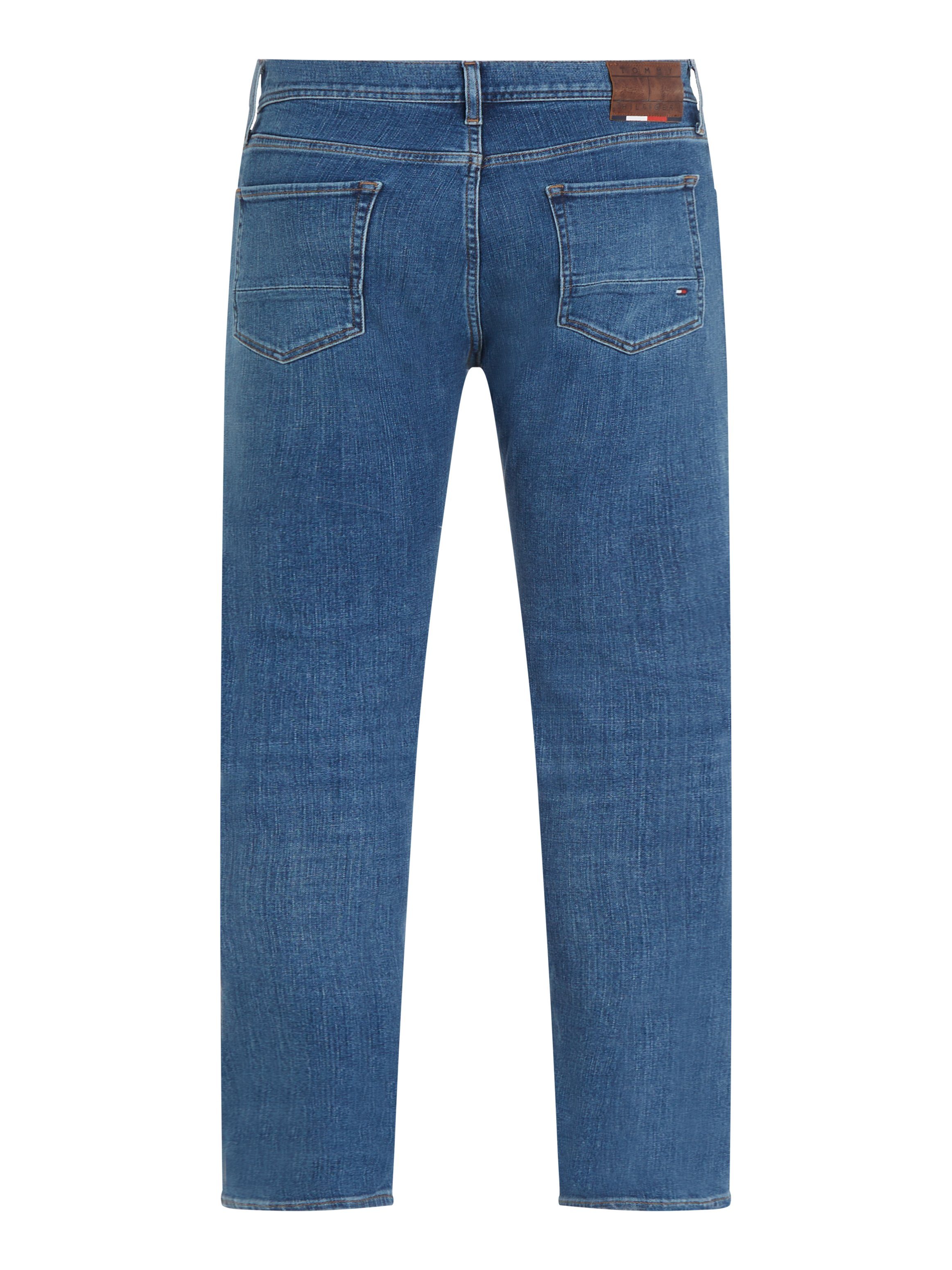 5-Pocket-Jeans Tommy Blue BLEECKER Hilfiger Creek